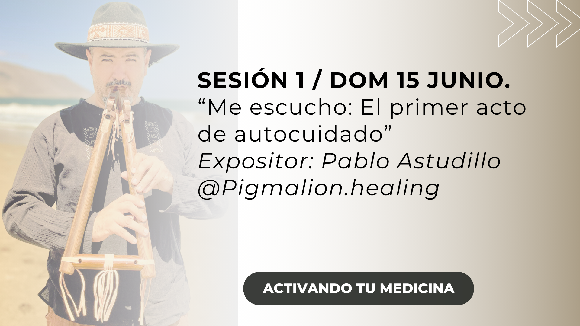 Me Escucho: El Primer Acto de Autocuidado