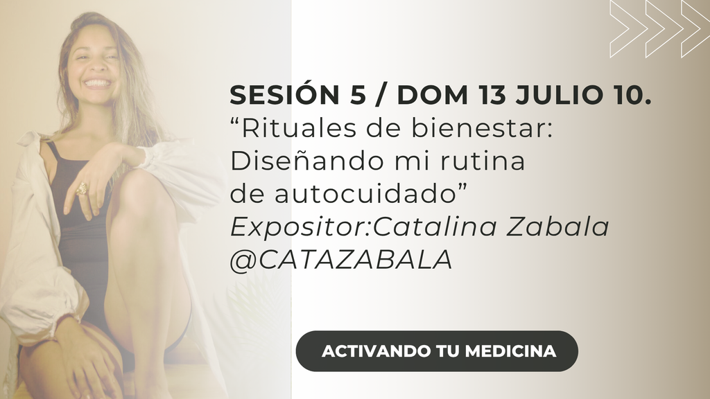 Rituales de Bienestar: Diseñando mi Rutina de Autocuidado