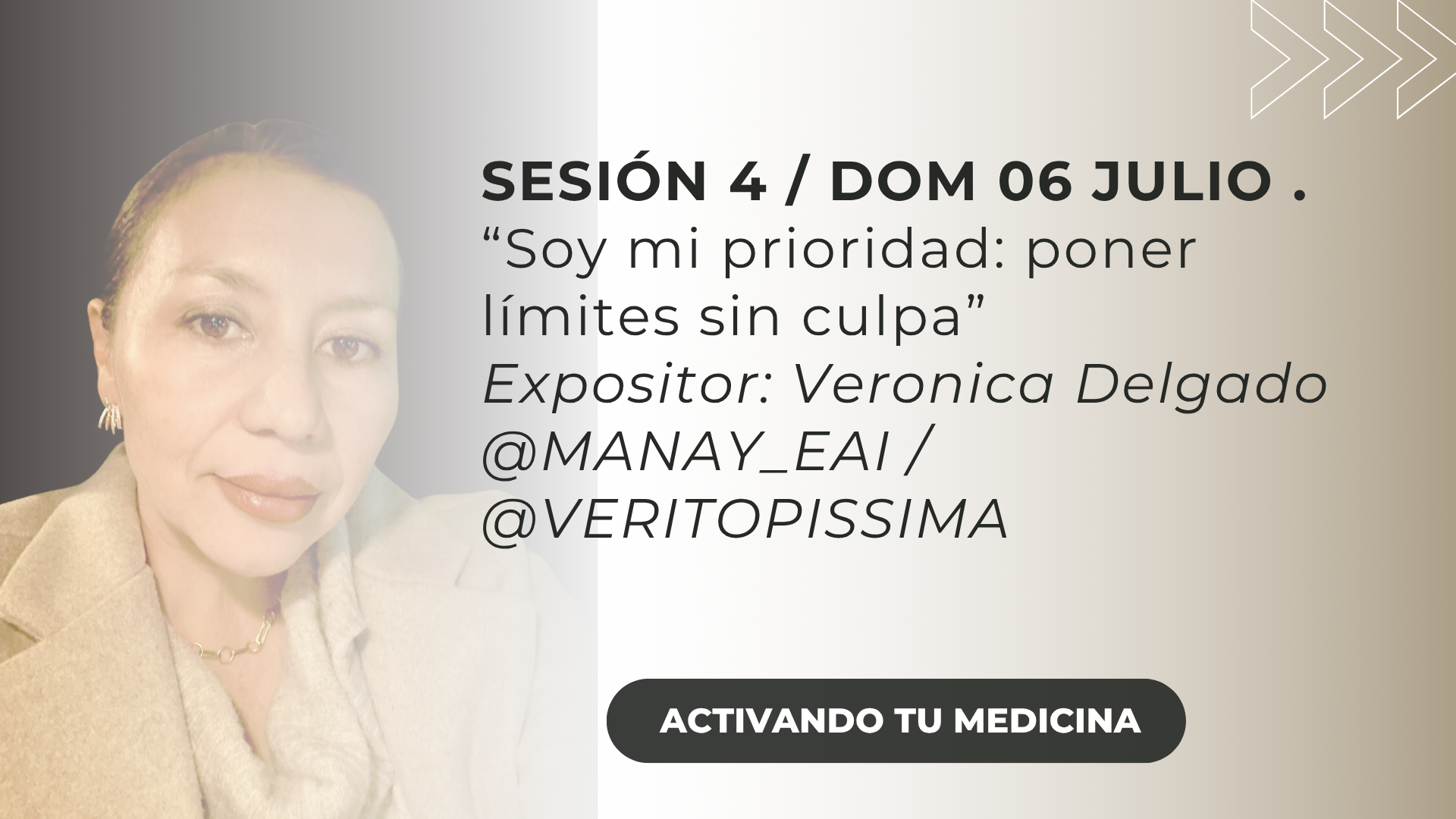 Soy mi Prioridad: Poner Límites sin Culpa