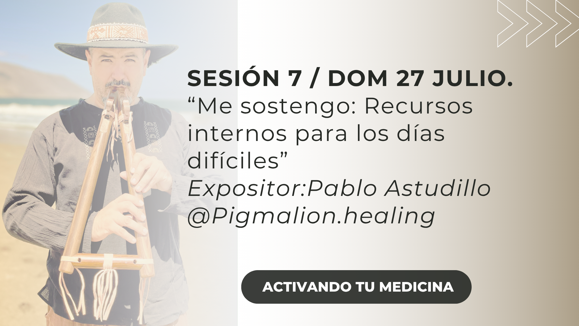 Me Sostengo: Recursos Internos para los Días Difíciles
