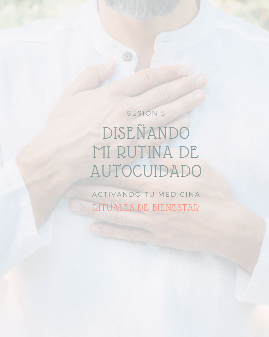 Rituales de Bienestar: Diseñando mi Rutina de Autocuidado